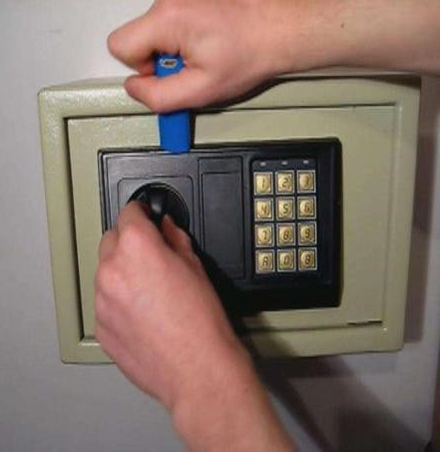 芗城开保险柜锁 保险柜维修